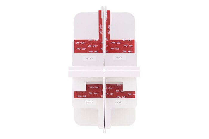 Puxador adicional Refrigerador LG GCX247CSAV AGM30130202